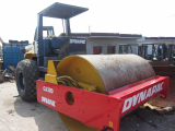 used DYNAPAC road roller CA30D